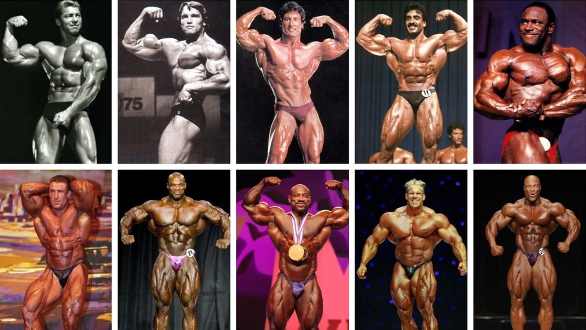 fitness_volt's tweet card. Competitive bodybuilding is all about aesthetics, and it's absolutely normal to wonder if you have a good height for bodybuilding. However,