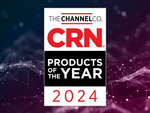 code42's tweet card. The CRN 2024 Products of the Year are the top partner-friendly products that launched or were significantly enhanced over the past year.
