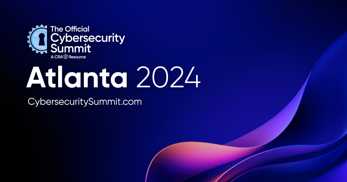 code42's tweet card. The 11th Edition of the Atlanta Cybersecurity Summit connects C-Suite & Senior Executives responsible for protecting their companies’ critical infrastructures with innovative solution providers and...