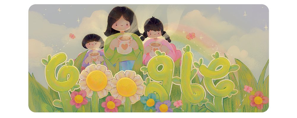 BlakeBasics's tweet card. Learn more about the creation of Doodle for Google 2023 - US Winner Doodle and discover the story behind the unique artwork.