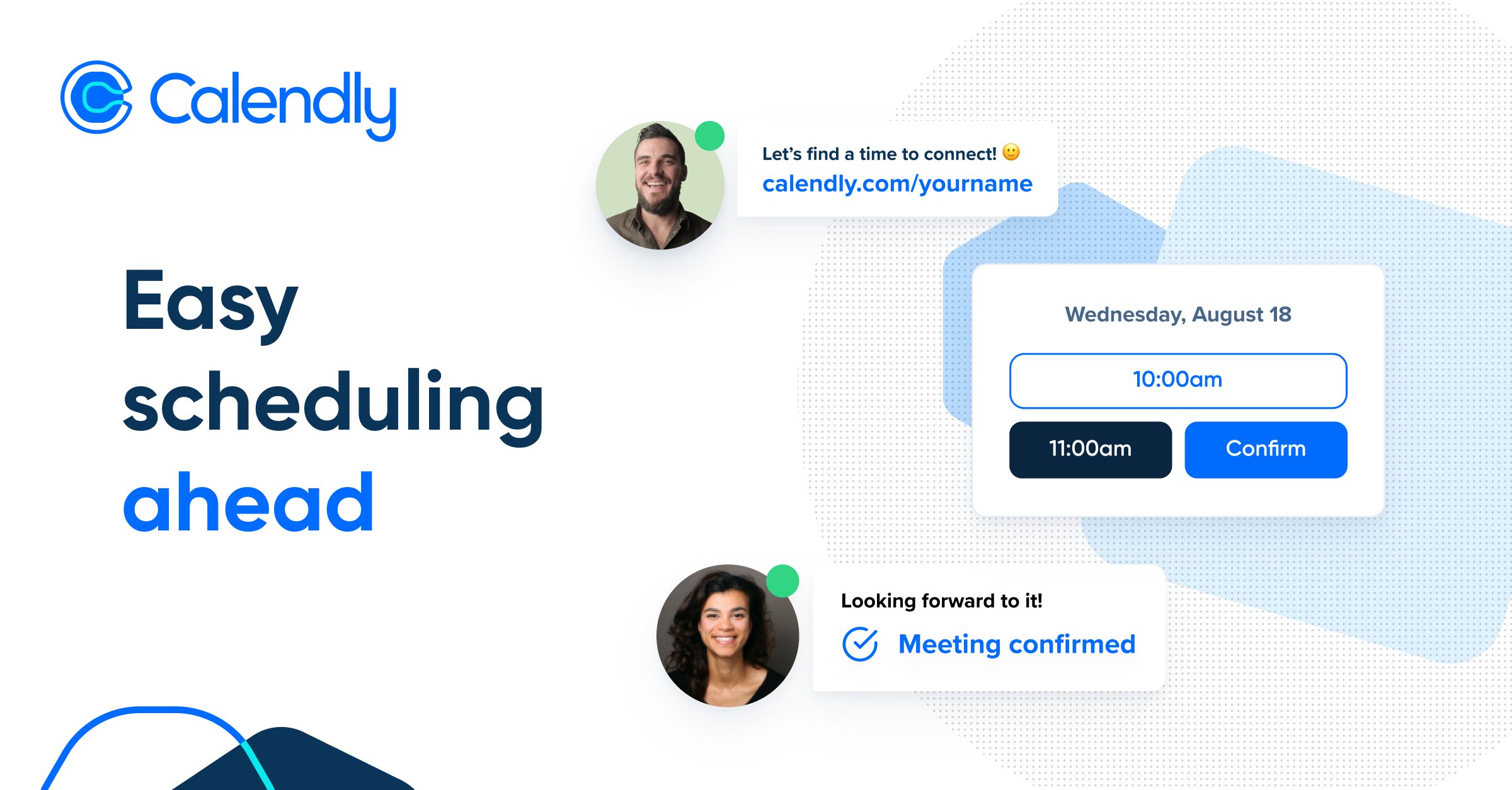 PubCode_Pub's tweet card. Calendly is the modern scheduling platform that makes “finding time” a breeze. When connecting is easy, your teams can get more done.