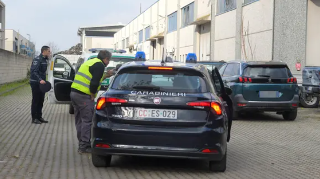 Tv3Blog's tweet card. "Tragedia sul lavoro a Gessate: camionista 61enne muore travolto da muletto alla Mps di via Fermi."Morti bianche