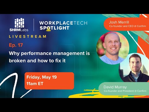 davidimurray's tweet card. WorkplaceTech Spotlight - Episode 17