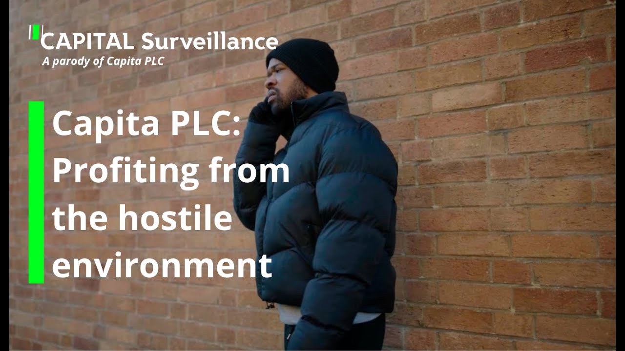 privacyint's tweet card. Forced to wear a GPS tracking device