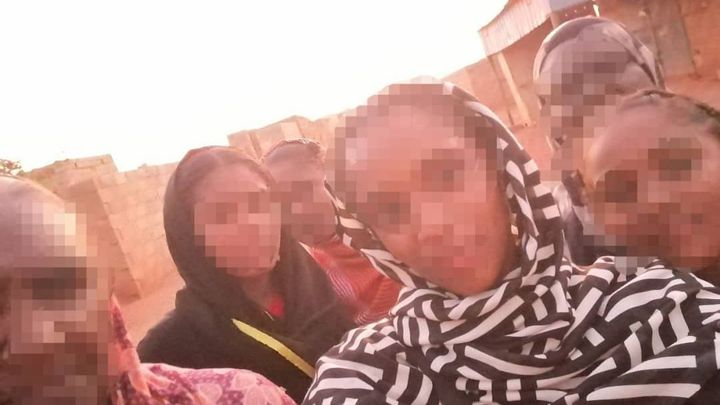 Suzzsuzzlo's tweet card. Hello, My name is Hatim Saleem. I am originally from Sudan and migrated to Amer… Hatim Saleem needs your support for Help Safa's Family Escape War-Torn Sudan