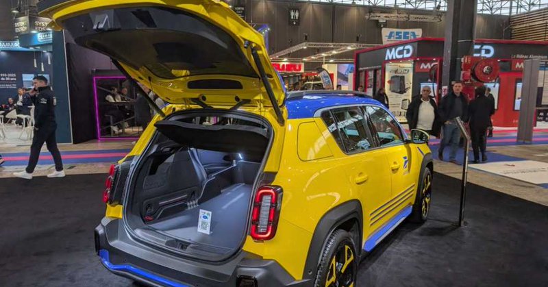 Tweet card summary image