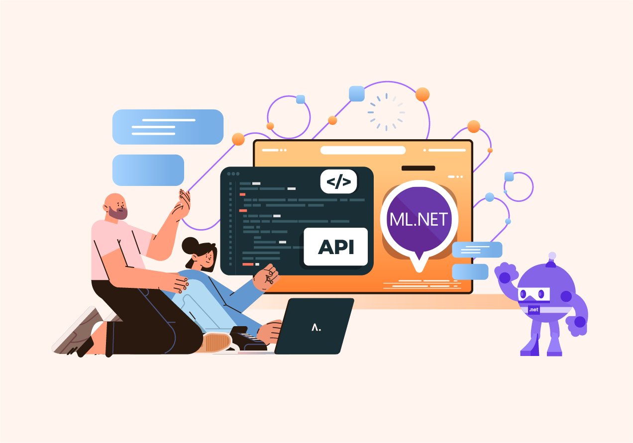 PattemDigital's tweet card. Discover how to enhance application intelligence with machine learning in Dotnet. Explore tools, techniques, and benefits for smarter, data-driven solutions