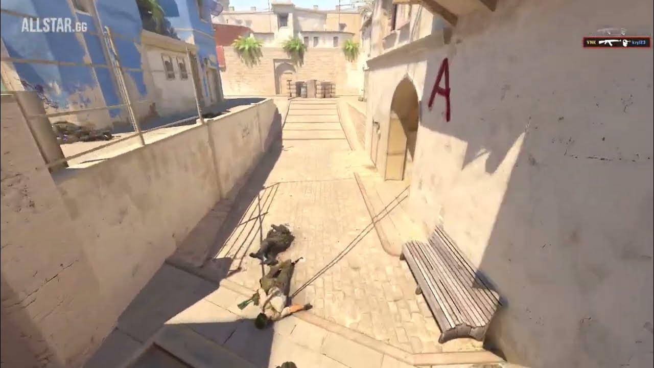 VNKcsgo's tweet card. Happy New Year CS2! (2025)