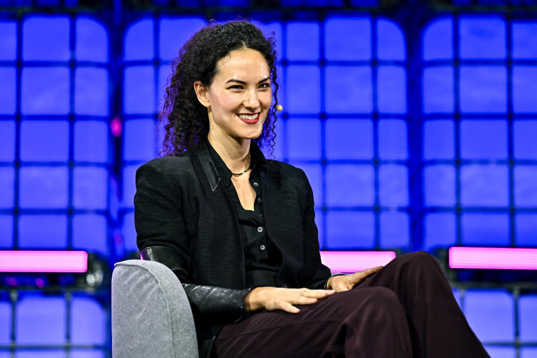 BetaKit's tweet card. Gary Marcus and Bluesky CEO Jay Graber discuss the limitations of LLMs and the future of the open web as Web Summit’s first West Coast edition kicks off.