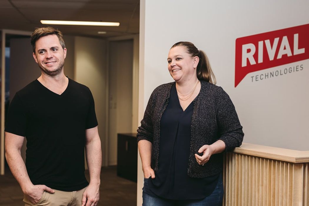 BetaKit's tweet card. Rival Group, the parent of Rival Technologies and Reach3 Insights, has struck a deal to merge with fellow Vancouver-based market research firm Angus Reid Group.