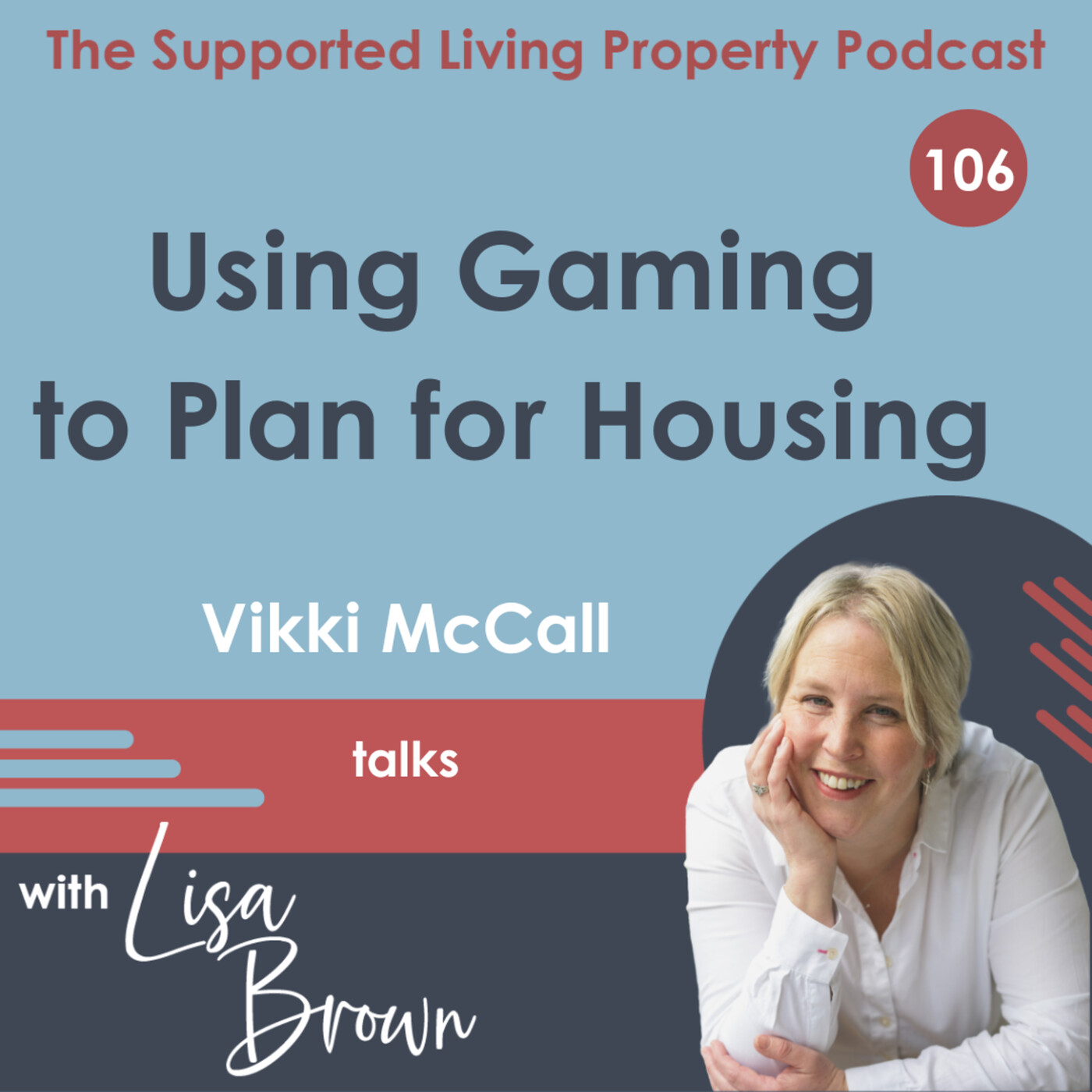 StirUni's tweet card. In this episode I am joined by Professor Vikki McCall, she talks about housing stigma and the importance of planning for an aging population. Vikki shares how she and co-founder Alistair Rutherford...