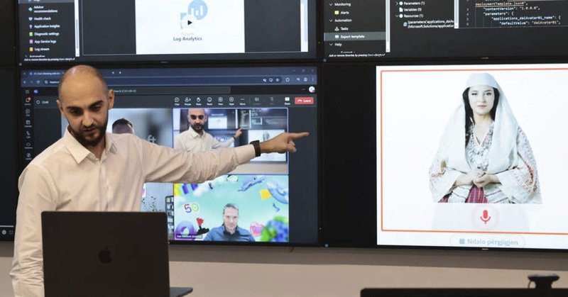 Tweet card summary image