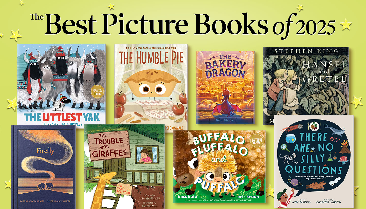 MsLRoberson's tweet card. There is no age limit to picture books, and 2025 proved just how timeless these stories can be. Both kids and adults alike were able to embark on colorful crayon adventures, bake cakes alongside a...