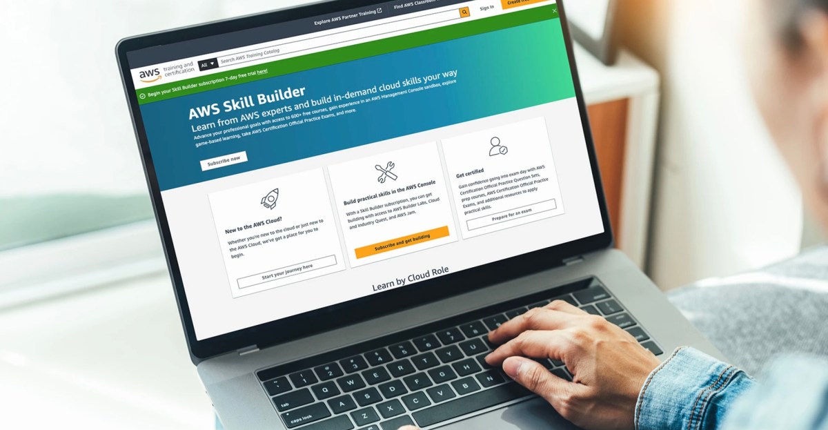 verge's tweet card. Could an Amazon AI skillset get you an AI job?