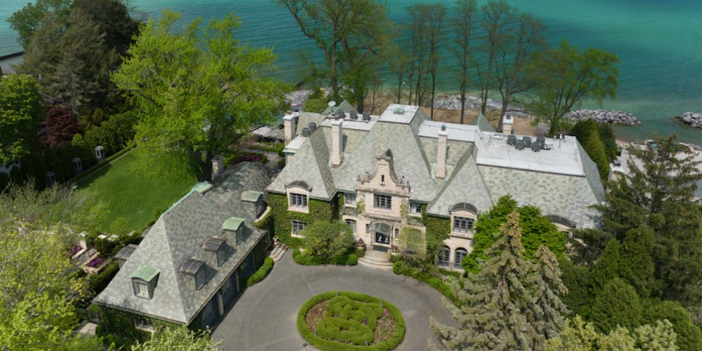 ReporterHal's tweet card. With seven weeks left to go, 2025 has already seen more homes sold at $4 million and up than any full year.