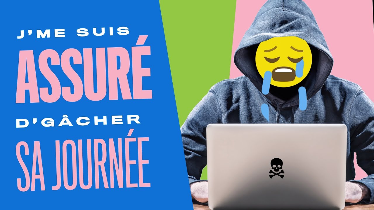 cst_cse's tweet card. Pensez cybersécurité | Le chant de l’hameçonnage (Gâchez la journée...