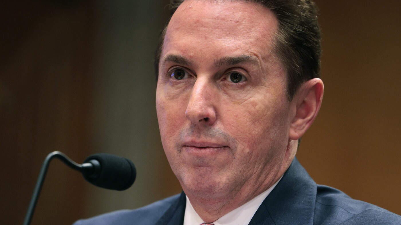 WillatFIRE's tweet card. Homeland Security deputy secretary Troy Edgar offered few details on the Trump administration's legal reasoning to deport Palestinian activist Mahmoud Khalil.