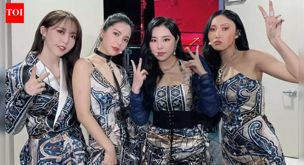 yongmogu's tweet card. K-pop sensation MAMAMOO is set to make a remarkable comeback after three years of hiatus, coinciding with their 12th anniversary. Get the latest updates on their new music and world tour plans!