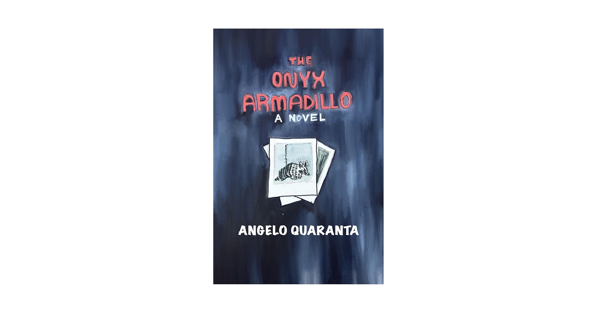 angeloflit's tweet card. The Onyx Armadillo