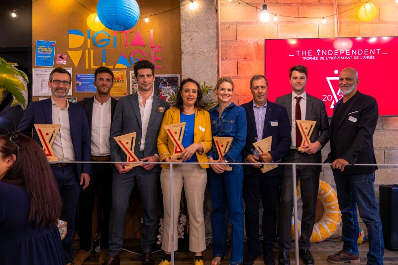 AssoulineD's tweet card. 🏆Les Trophées The Independent 2024 : une célébration de l'excellence et de l’indépendance ! Quatrième édition d’un événement unique, qui met en lumière le meilleur indépendant de l’année, dans...