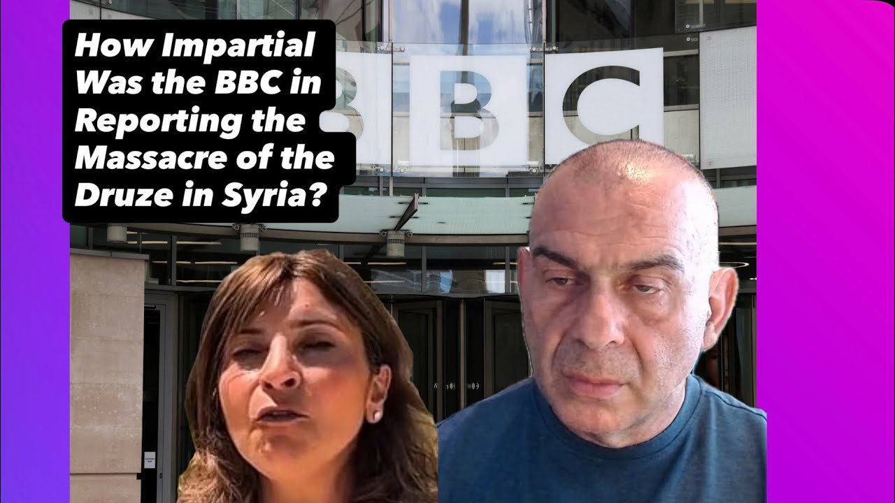 potkazar's tweet card. How Impartial Was the BBC in Reporting the Israeli Intervention to...