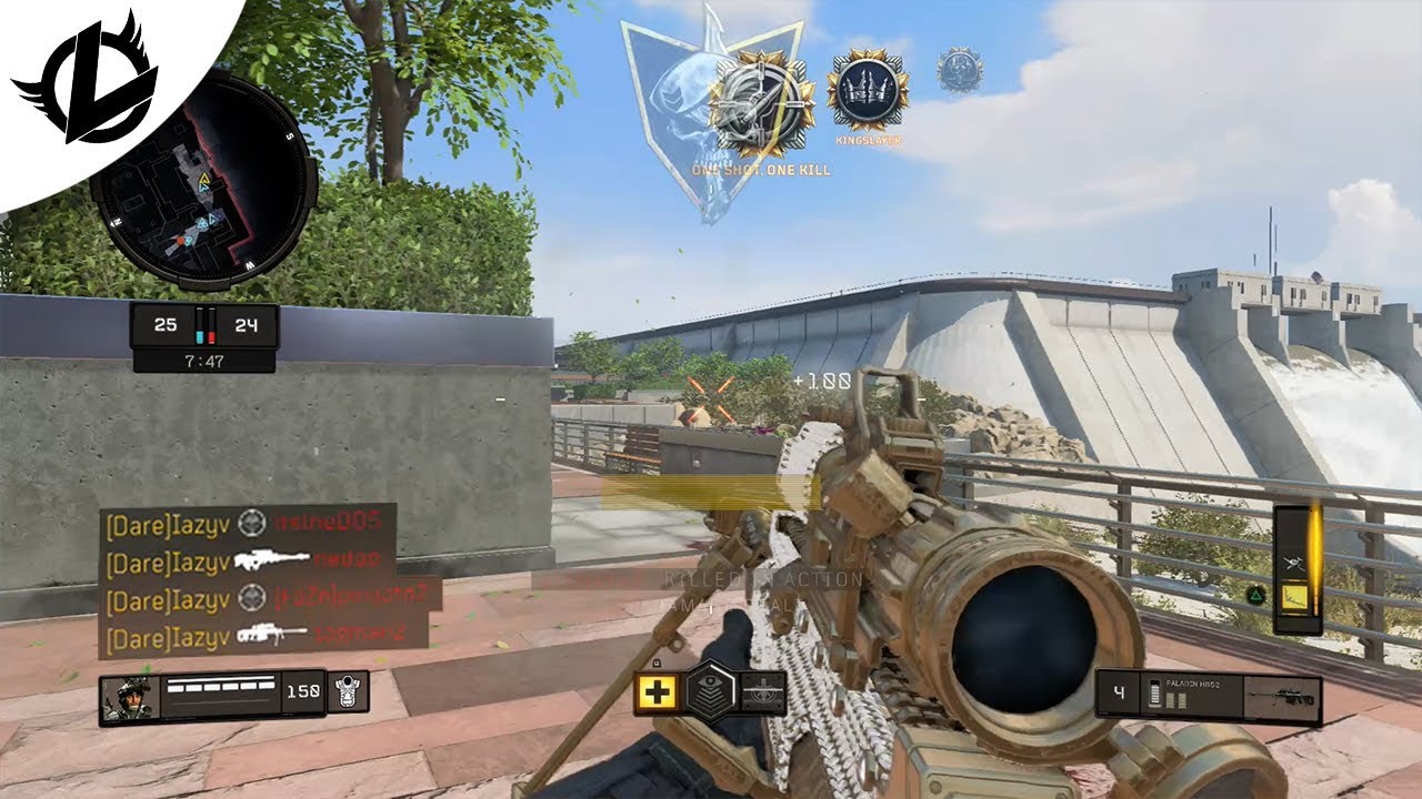 VisageMitchh's tweet card. INSANE SWAP CLIPS!!! ( BO4 Multiplayer )