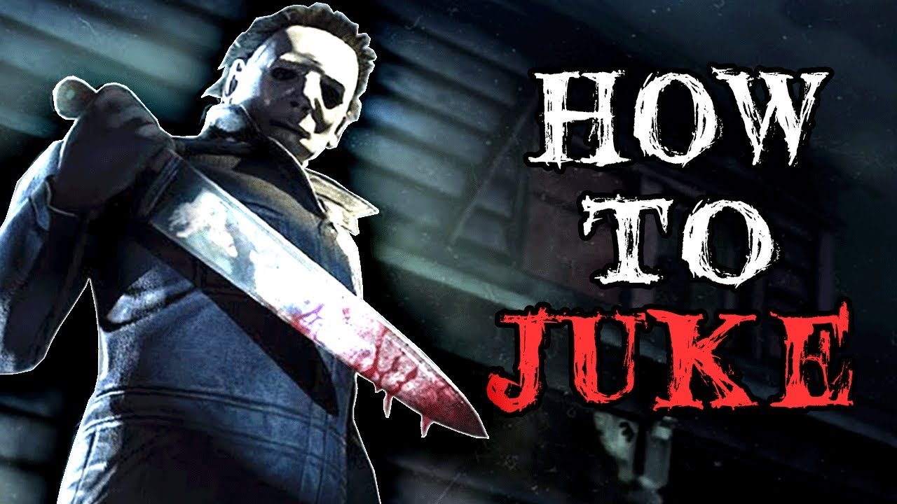 VisageMitchh's tweet card. How to Juke | Dead by Daylight Juke Montage #20