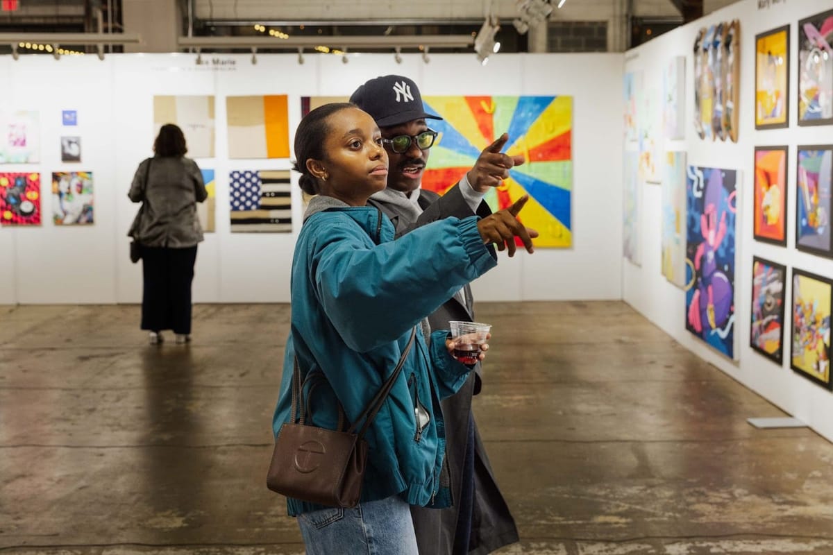 51stnews's tweet card. We're looking forward to a few favorite annual events, the ramp-up of holiday markets, and opportunities to connect with the community.