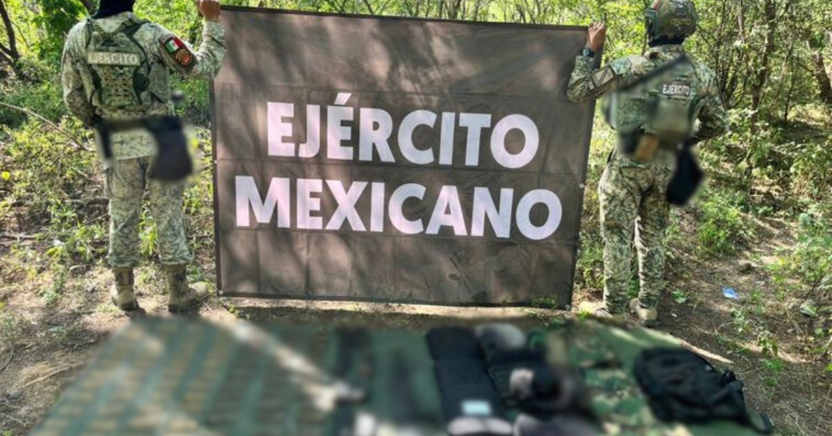 heraldousa's tweet card. In nine months of coordinated work, authorities have reported the seizure of 109,239.5 kg of drugs, including 493.92 kg of fentanyl