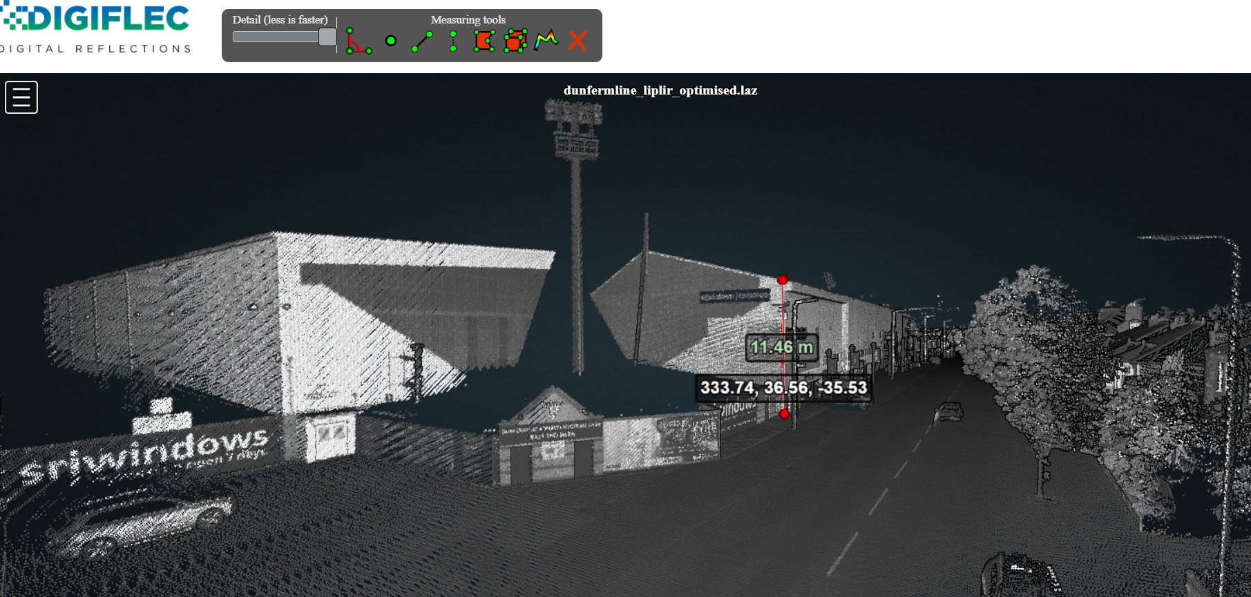 digiflec's tweet card. Unlock digital transformation with Digiflec, showcased on InvestFife. Explore our business directory and tap into their expertise..