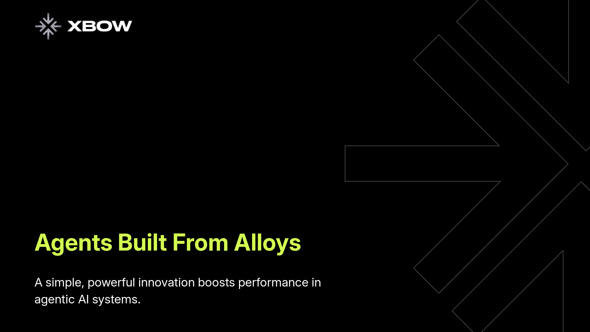 lean0x2f's tweet card. This spring, we had a simple and, to my knowledge, novel idea that turned out to dramatically boost the performance of our vulnerability detection agents at XBOW. On fixed benchmarks and with a...