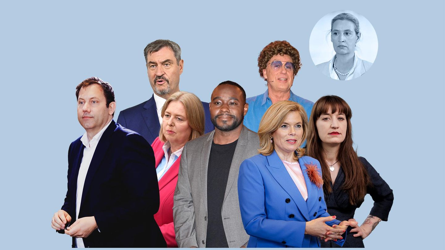 Martin_Debes's tweet card. Die AfD-Vorsitzende Alice Weidel wollte im Sommerinterview nicht drei Dinge nennen, die in Deutschland gut laufen. Der stern hat sich mal bei anderen Menschen umgehört.