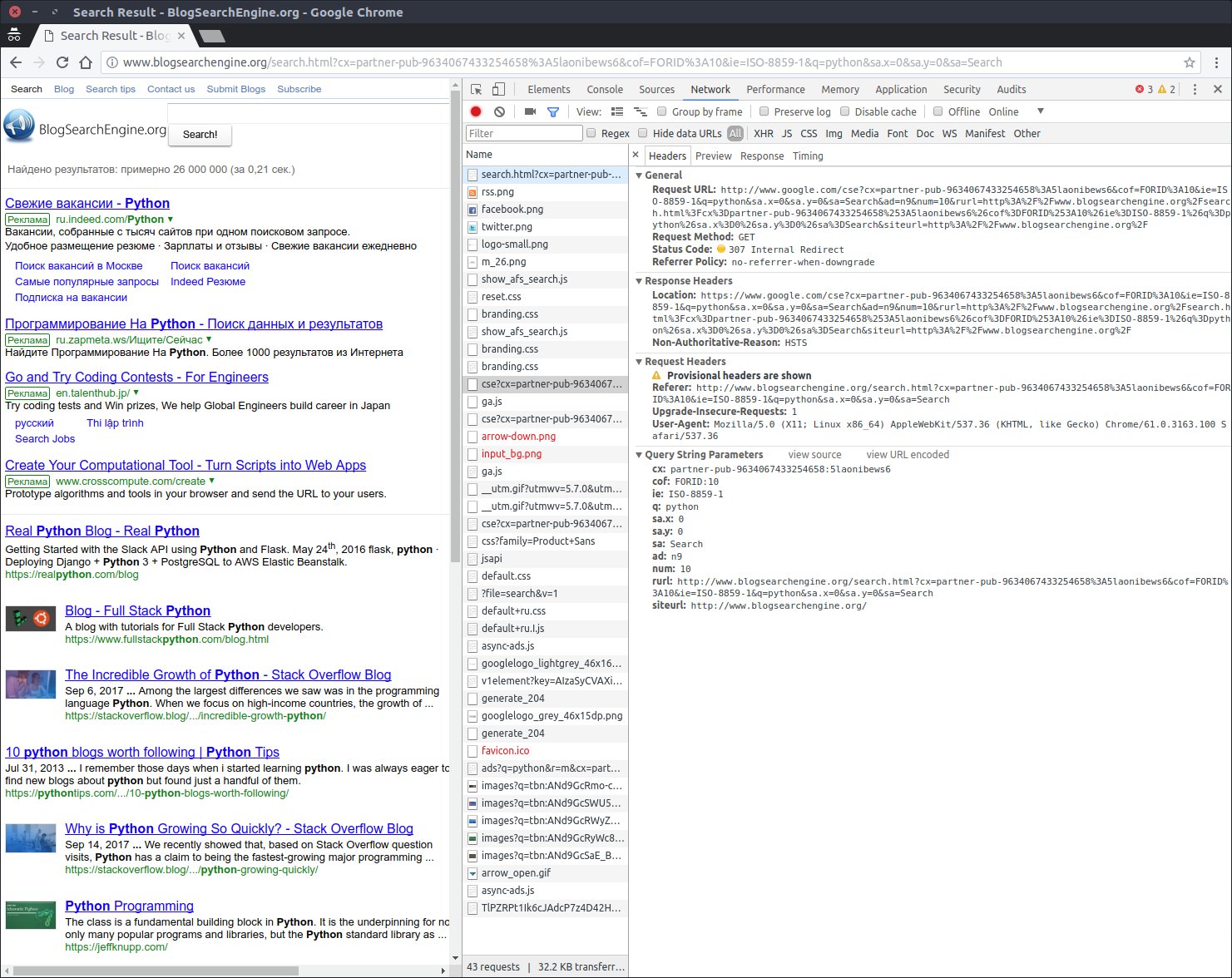 Databrawl's tweet card. TL;DR: In this post we’re going to do some metablogging and analyze different blogs popularity against their ranking in Google. All the code is on GitHub repo. The idea I’ve been wondering, how many...