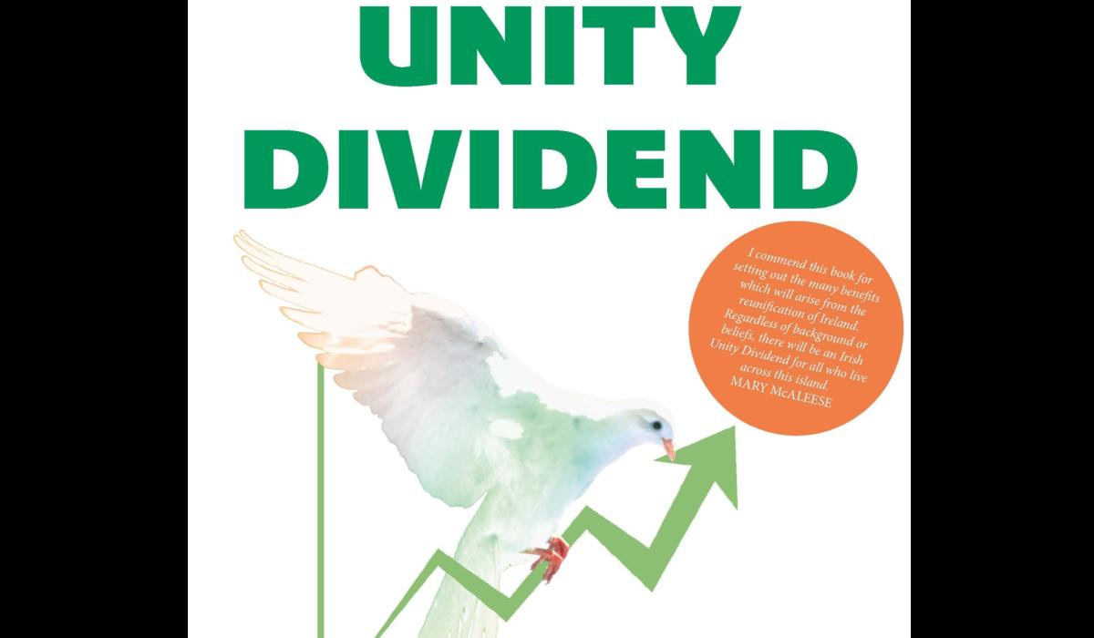 think__32's tweet card. 'An Evening with Ben Collins: Reflections on Irish Unity and Identity’ in Museum of Free Derry