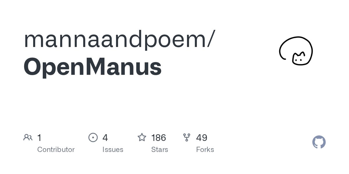0x_CryptoPriest's tweet card. Contribute to mannaandpoem/OpenManus development by creating an account on GitHub.
