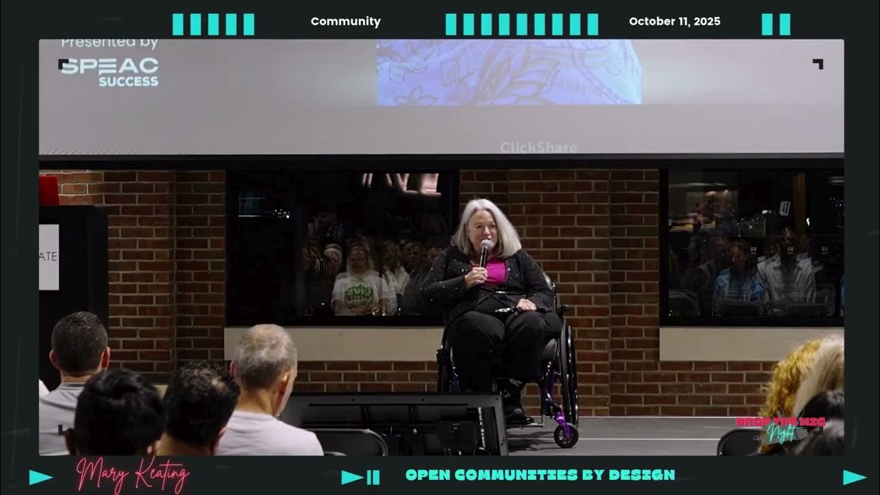 MaryKeatingpoet's tweet card. Mary Keating: Open Communities By Design