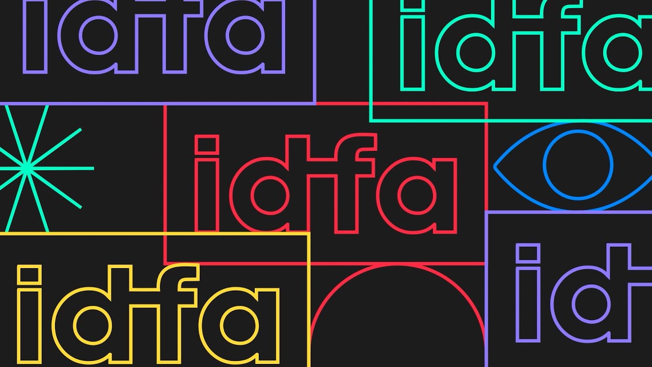 SBproducer's tweet card. IDFA 2025 | Festival trailer