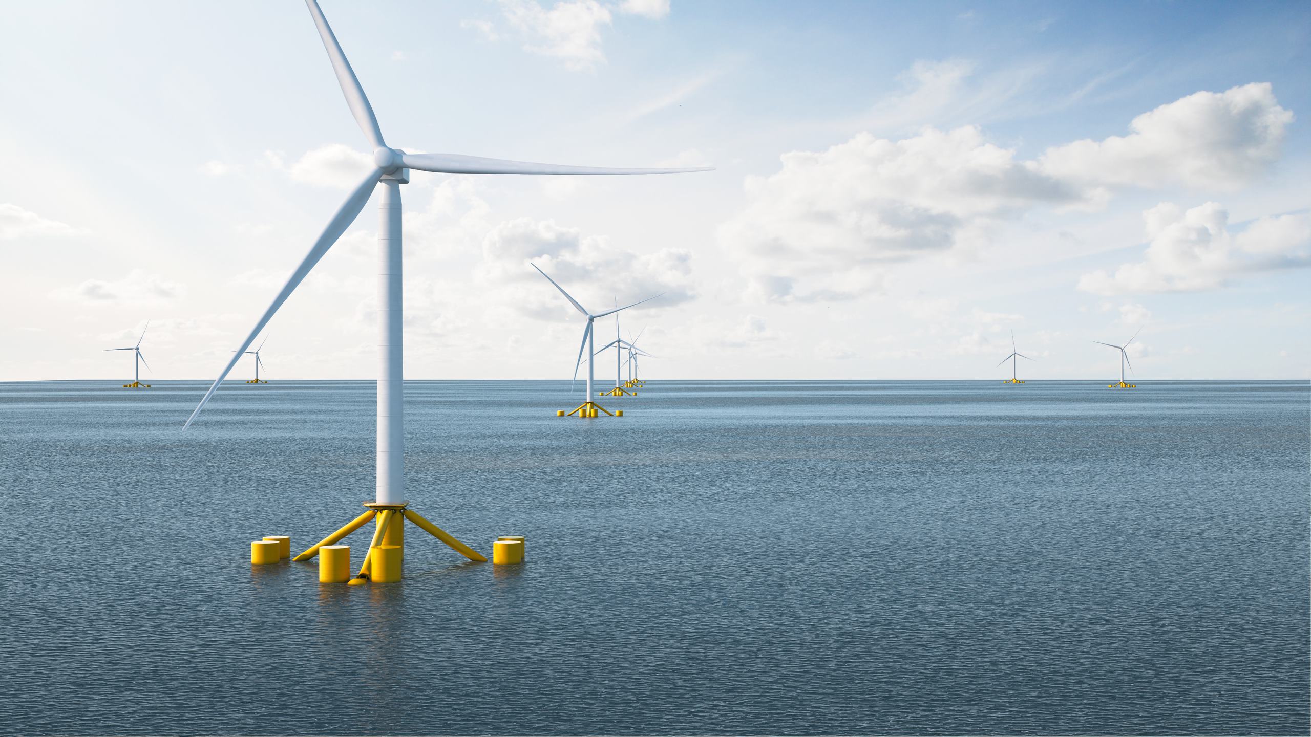 OffshoreWINDbiz's tweet card. Pentland Floating Offshore Wind Farm, a Scottish project developed by Copenhagen Infrastructure Partners (CIP), has secured investment from Great British Energy, National Wealth Fund and Scottish...