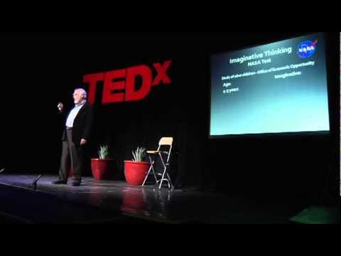 jacricks's tweet card. TEDxTucson George Land The Failure Of Success