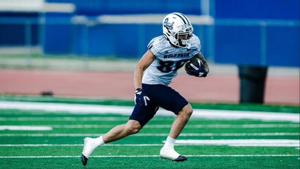 ByChrisMurray's tweet card. Nevada football's 2024 true freshman class had almost zero impact on the season.Wolf Pack coach Jeff Choate expects a different story this year.In 2024, Nevada
