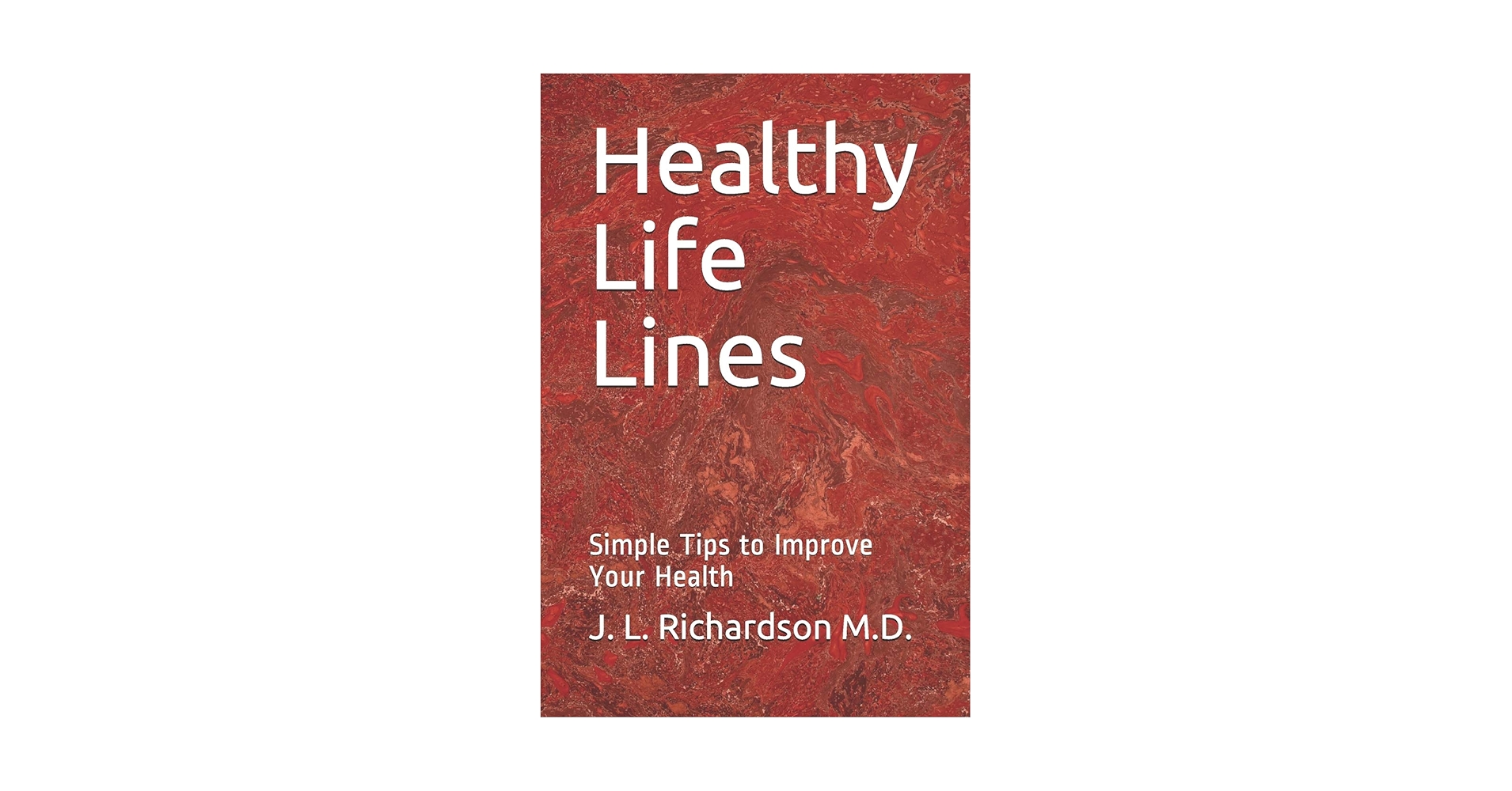 drjfpmd's tweet card. "Healthy Life Lines" gives short one line tips for maintaining wellness and improving health simply.