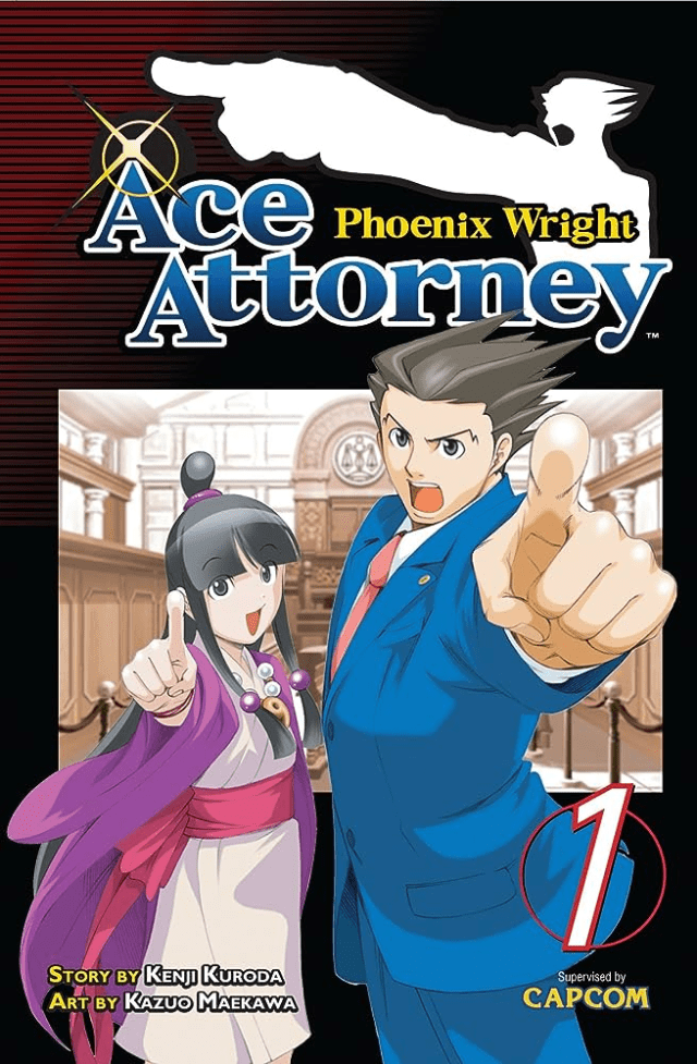 i_solving's tweet card. It would be unfair to call the video game franchise Ace Attorney a “titan” of Japanese mystery pop-culture, but a persistent and noteworthy influence, it certainly is. Often paired with…