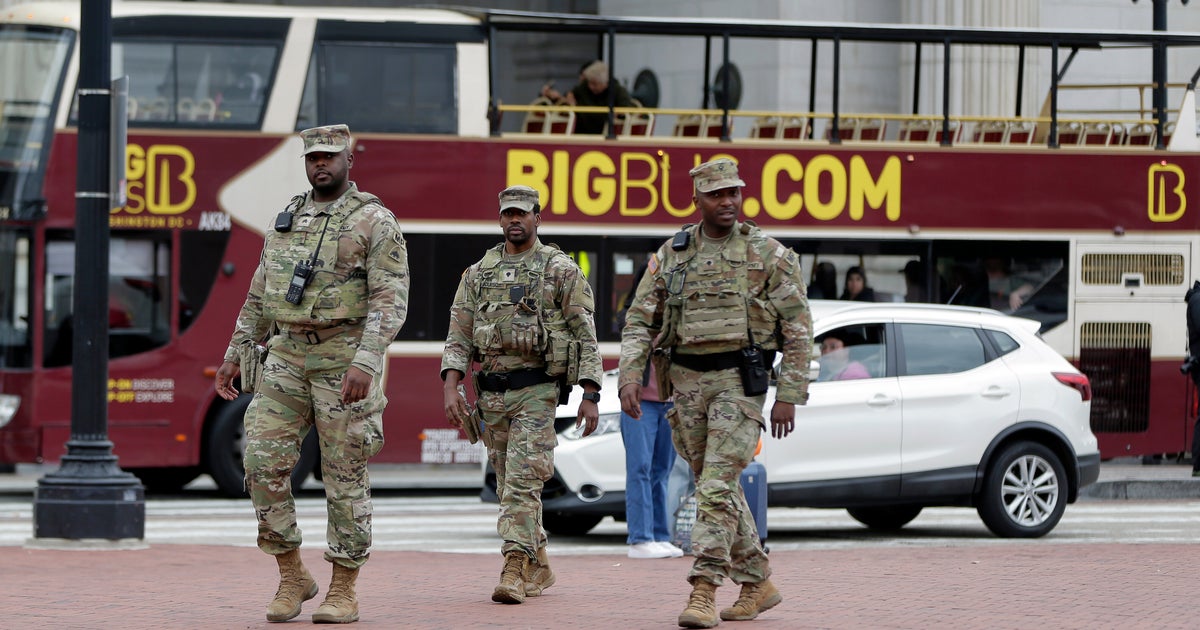 2dialogue's tweet card. A federal judge is ordering the Trump administration to end its monthslong deployment of National Guard troops to help police the nation’s capital.