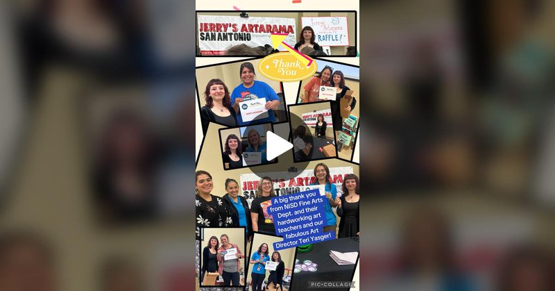 Tweet card summary image