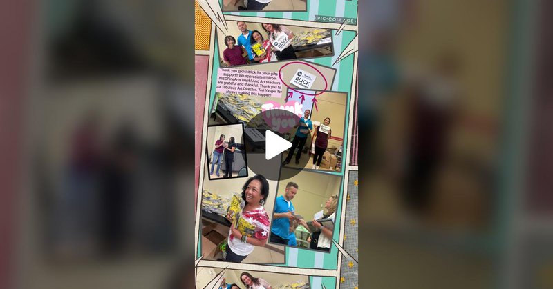 Tweet card summary image