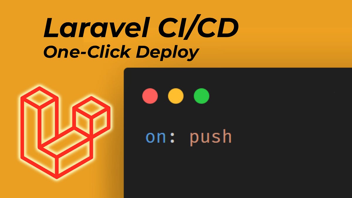 LaravelLinks's tweet card. Learn how to auto-deploy your Laravel project from GitHub to VPS — secure, fast, and beginner-friendly with GitHub Actions and SSH!