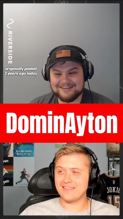 HoopTheory_Pod's tweet card. #2yearsagotoday DeAndre "DominAyton" Ayton #nba #basketball #sports...