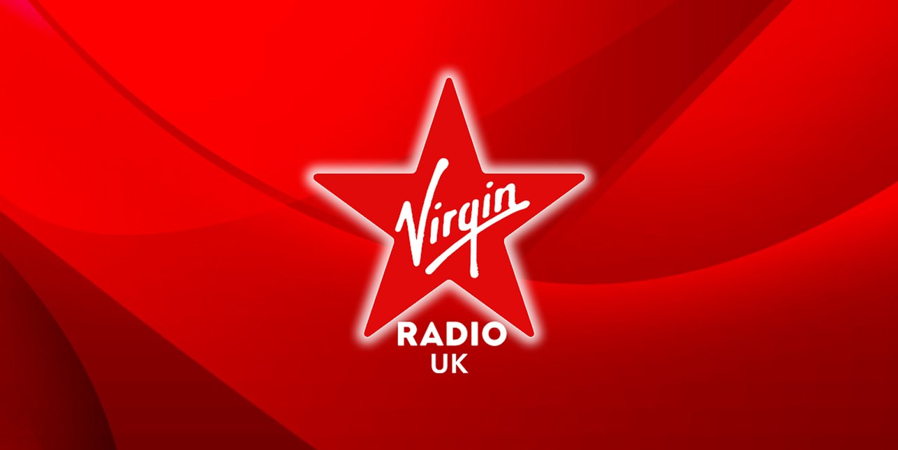 VirginRadioUK's tweet card. Great Fun, Great Guests, Great Music. Listen on DAB, online, smart speaker, or search 'Virgin Radio UK' in your app store.