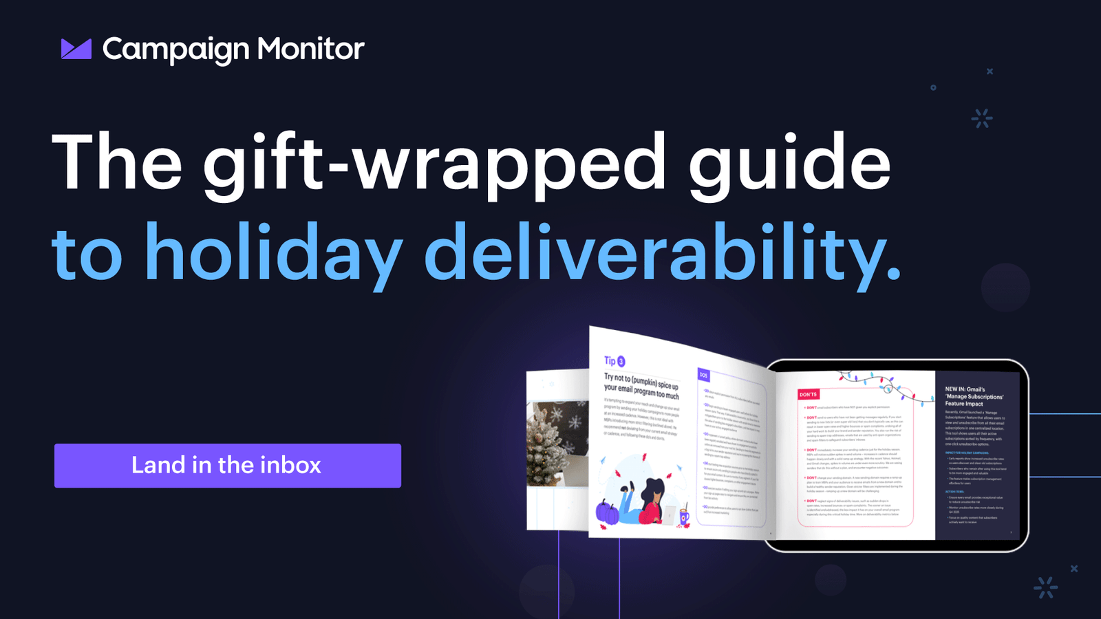 wizconsults's tweet card. The holiday season demands strong email deliverability as providers tighten filters, requiring senders to prove trustworthiness to reach primary inboxes amid high traffic. Building a strong sender…