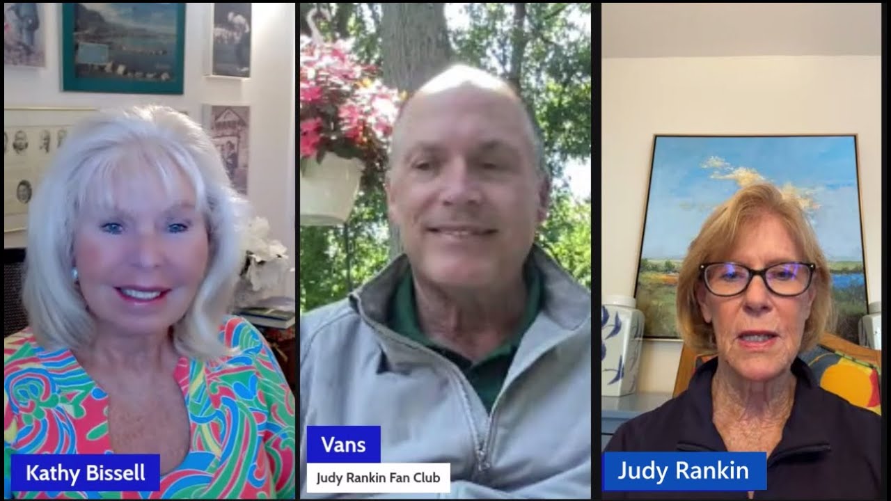 GaryVanSickle's tweet card. The Golf Show 2.0 Season 2 # 71 Judy Rankin